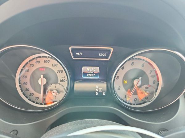 2016 MERCEDES-BENZ CLA CLA250 — ODOM