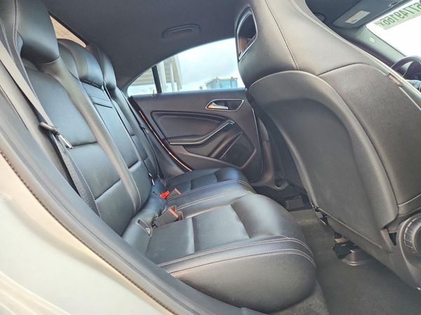 2016 MERCEDES-BENZ CLA CLA250 — PSRS