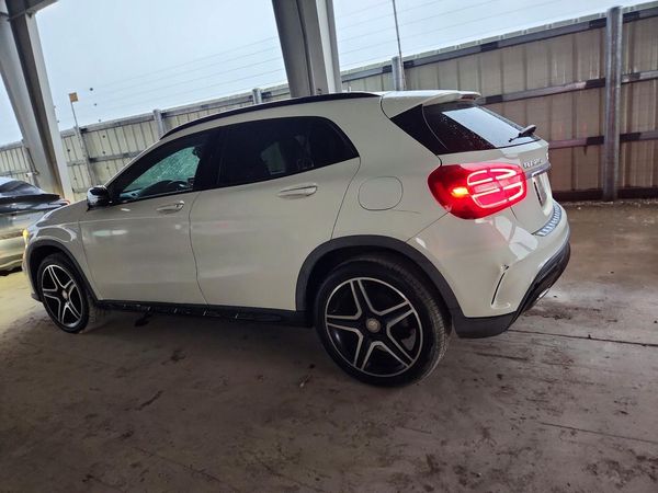 2016 MERCEDES-BENZ GLA GLA250 — DSRA