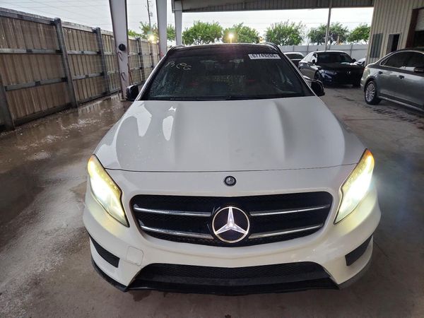 2016 MERCEDES-BENZ GLA GLA250 — DIRF