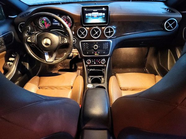 2016 MERCEDES-BENZ GLA GLA250 — CKPT