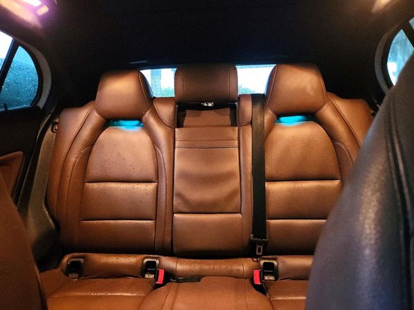 2016 MERCEDES-BENZ GLA GLA250 — SUVN