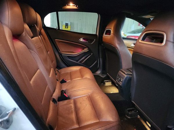 2016 MERCEDES-BENZ GLA GLA250 — PSRS