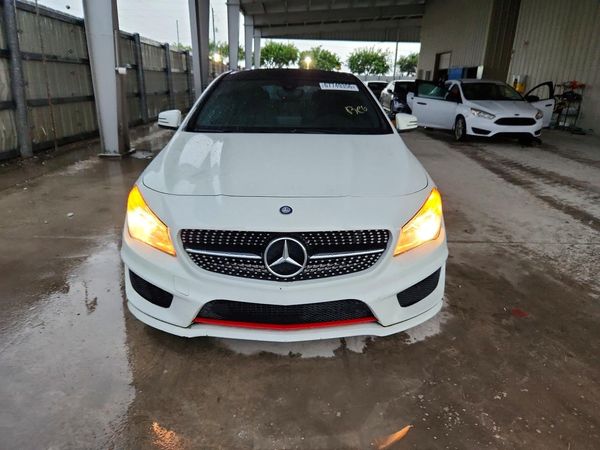 2016 MERCEDES-BENZ CLA CLA250 — DIRF