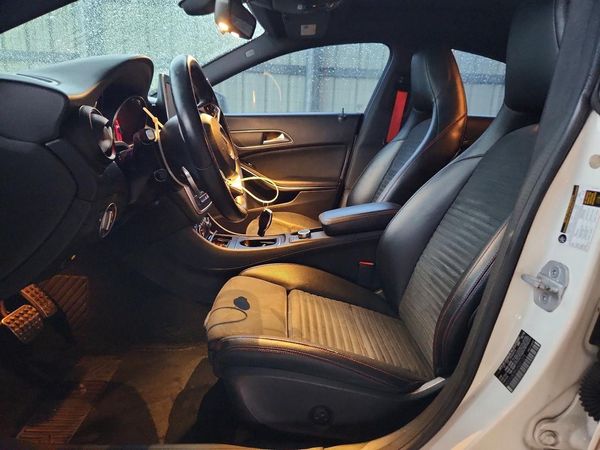 2016 MERCEDES-BENZ CLA CLA250 — DENT