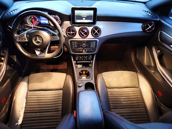 2016 MERCEDES-BENZ CLA CLA250 — CKPT