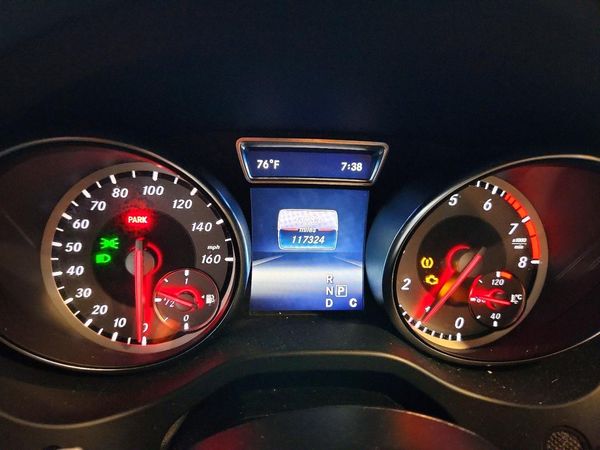 2016 MERCEDES-BENZ CLA CLA250 — ODOM