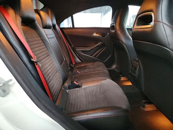 2016 MERCEDES-BENZ CLA CLA250 — PSRS