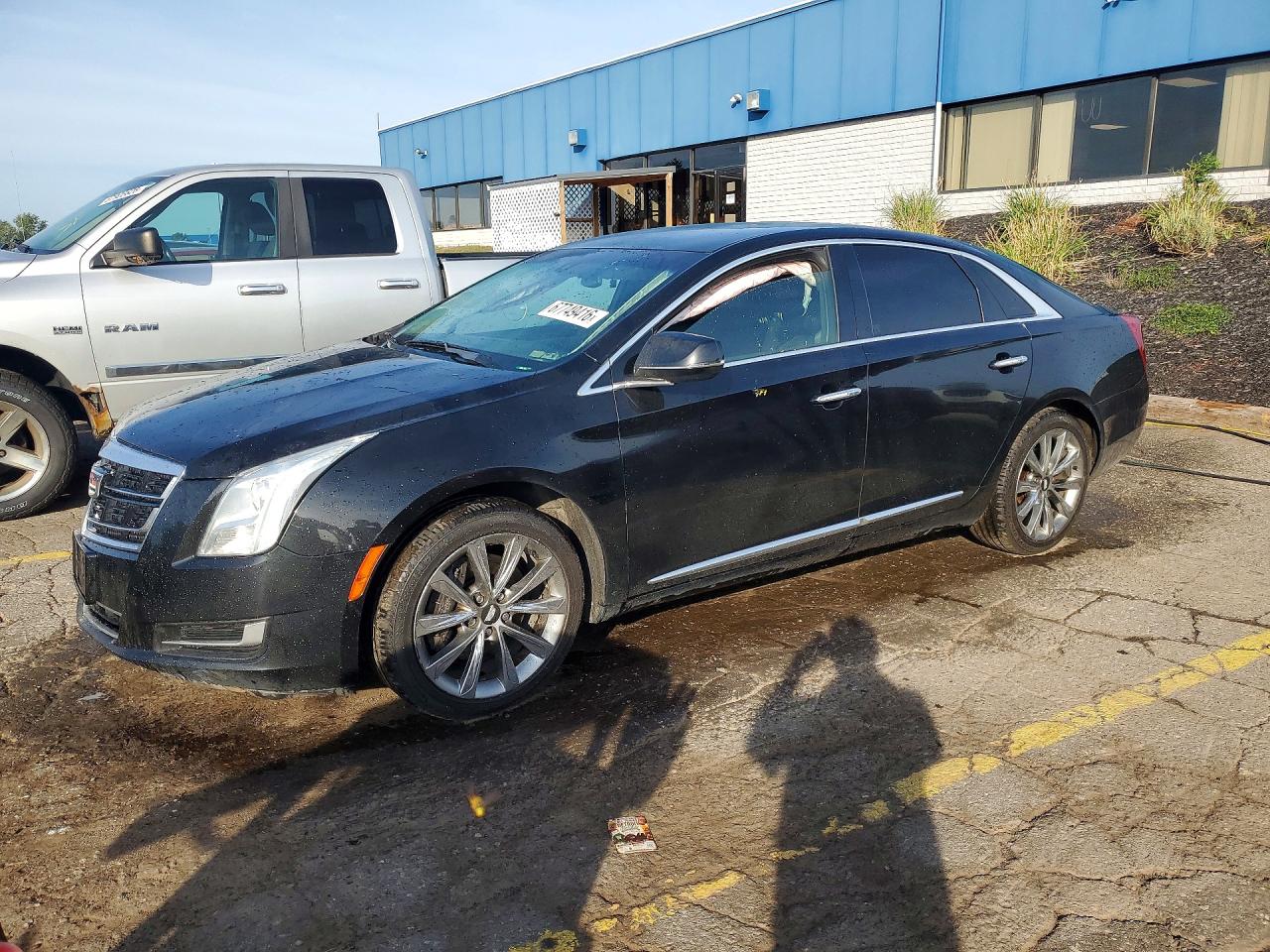 2016 CADILLAC XTS