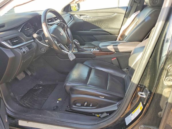 2016 CADILLAC XTS