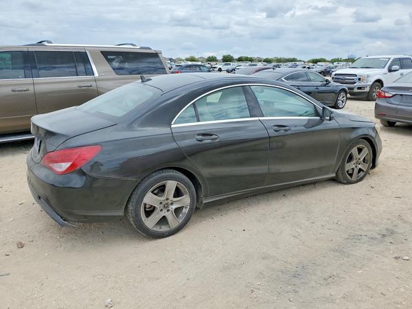 2019 MERCEDES-BENZ CLA CLA250