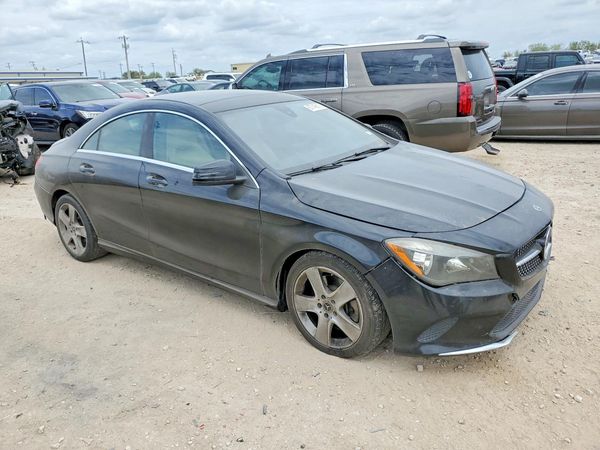 2019 MERCEDES-BENZ CLA CLA250