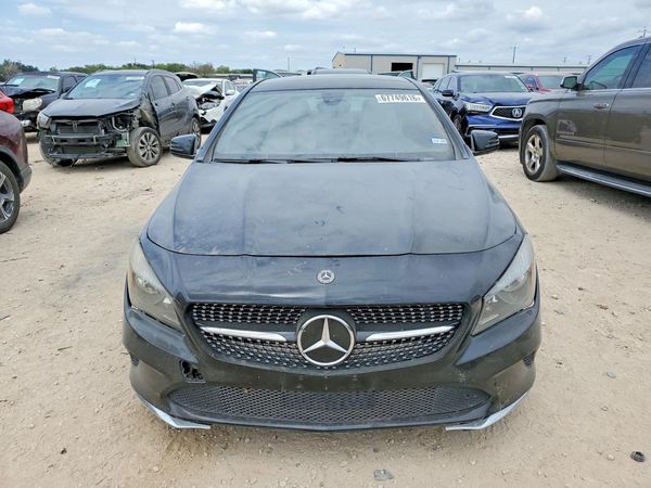 2019 MERCEDES-BENZ CLA CLA250