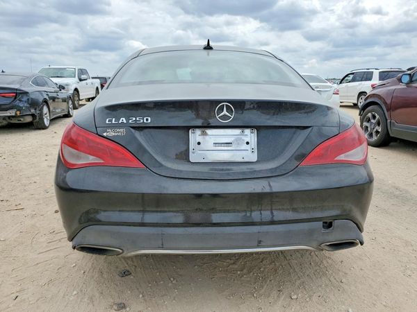 2019 MERCEDES-BENZ CLA CLA250