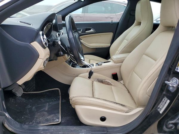 2019 MERCEDES-BENZ CLA CLA250