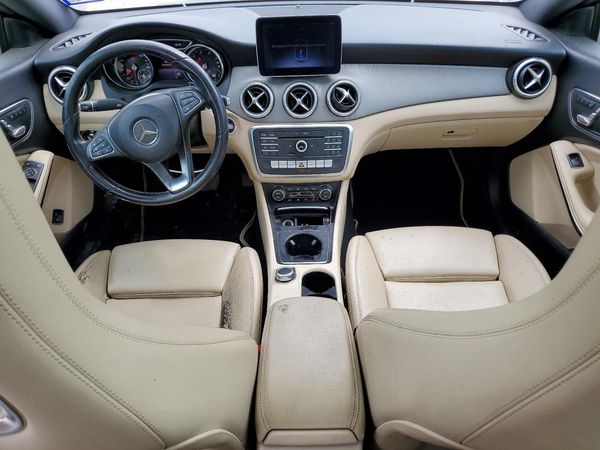 2019 MERCEDES-BENZ CLA CLA250