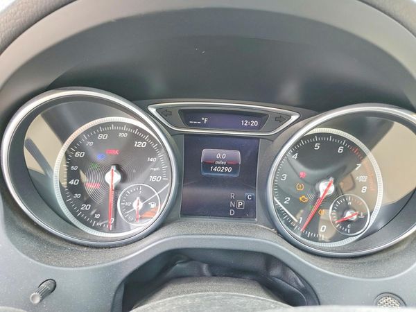 2019 MERCEDES-BENZ CLA CLA250