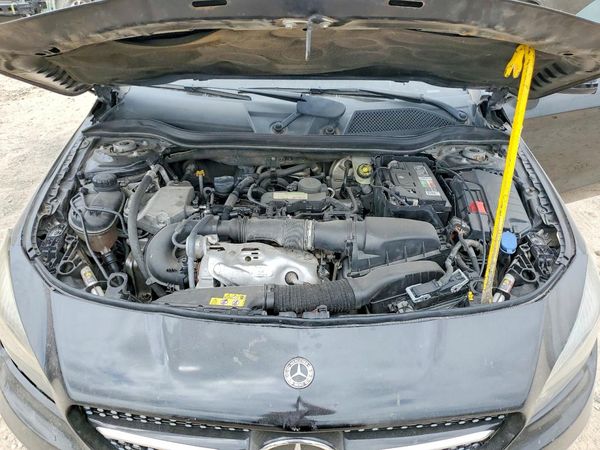 2019 MERCEDES-BENZ CLA CLA250