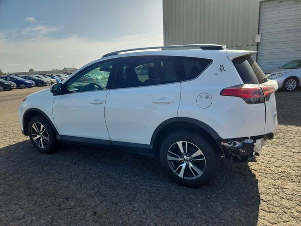 2017 TOYOTA RAV4 XLE — DSRA
