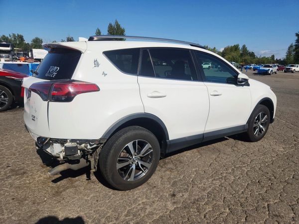 2017 TOYOTA RAV4 XLE — PSRA