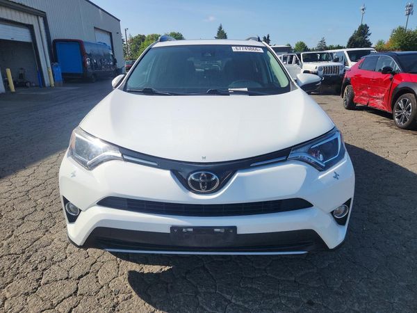 2017 TOYOTA RAV4 XLE — DIRF
