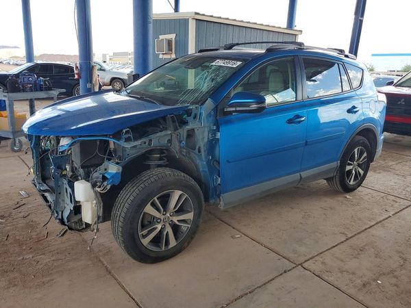 2016 TOYOTA RAV4