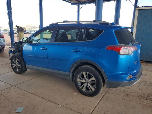 2016 TOYOTA RAV4