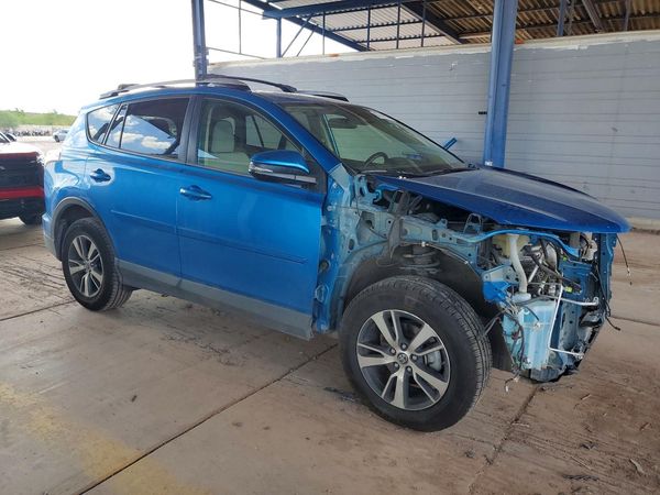 2016 TOYOTA RAV4