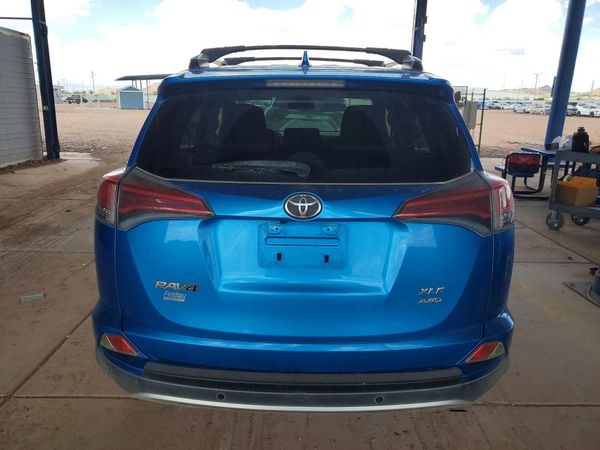 2016 TOYOTA RAV4