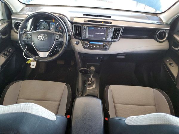 2016 TOYOTA RAV4