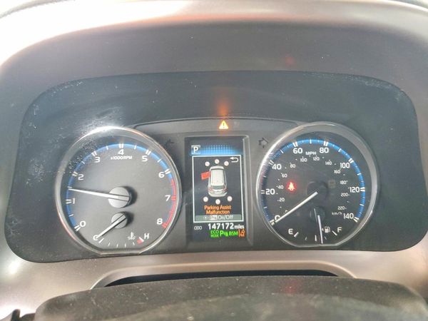 2016 TOYOTA RAV4