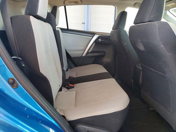 2016 TOYOTA RAV4