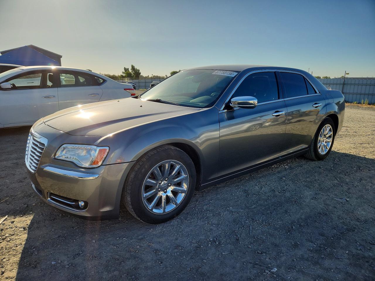 2012 CHRYSLER 300 300C/Limited