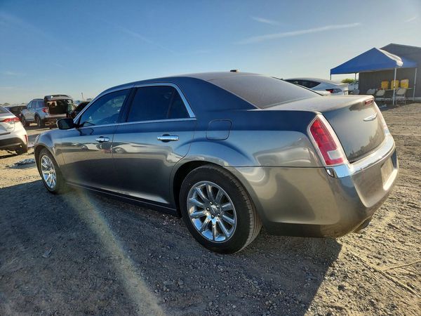 2012 CHRYSLER 300 300C/Limited