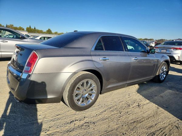 2012 CHRYSLER 300 300C/Limited
