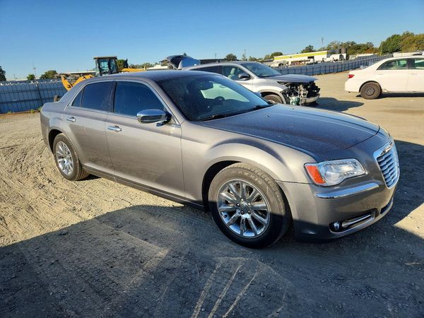 2012 CHRYSLER 300 300C/Limited