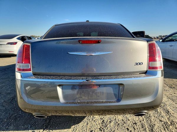 2012 CHRYSLER 300 300C/Limited