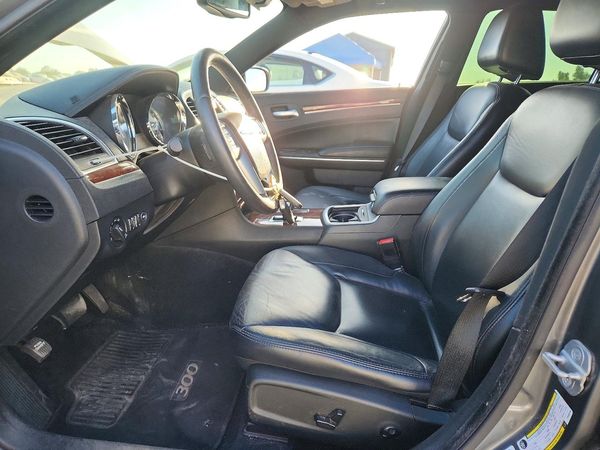 2012 CHRYSLER 300 300C/Limited