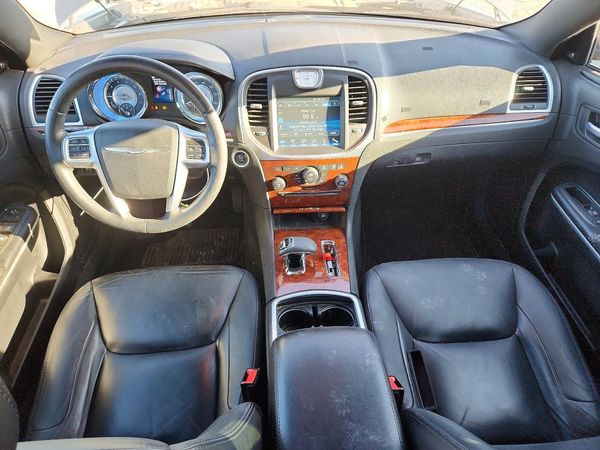 2012 CHRYSLER 300 300C/Limited