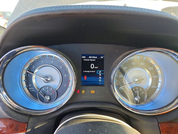 2012 CHRYSLER 300 300C/Limited