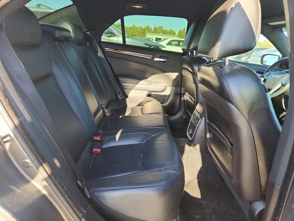 2012 CHRYSLER 300 300C/Limited