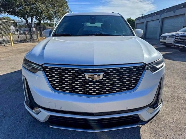 2021 CADILLAC XT6 Premium Luxury