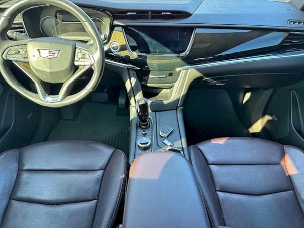 2021 CADILLAC XT6 Premium Luxury