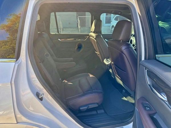 2021 CADILLAC XT6 Premium Luxury