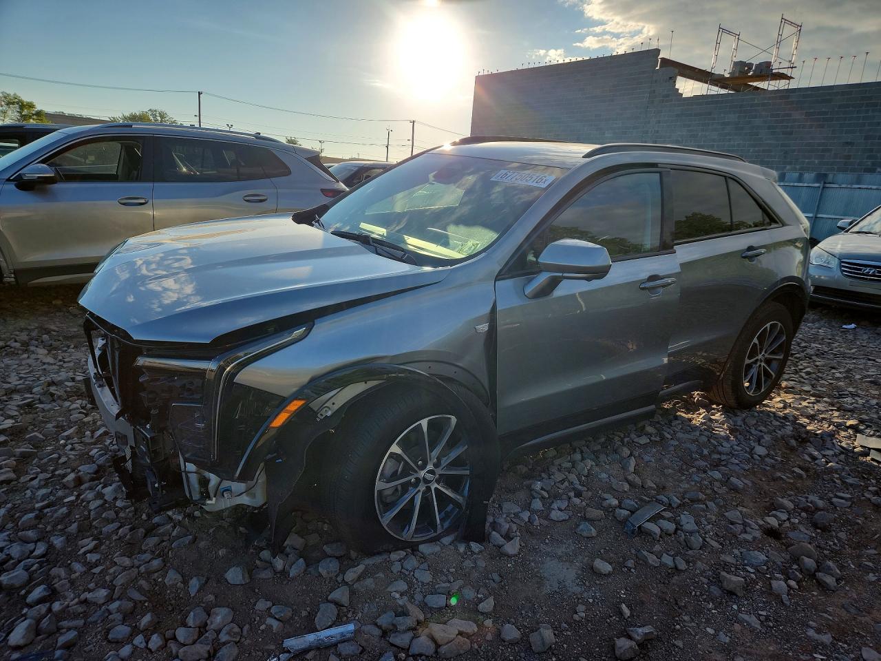 2025 CADILLAC XT4