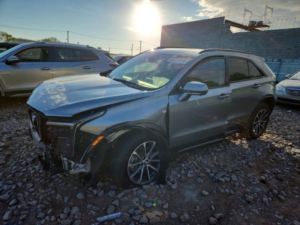 2025 CADILLAC XT4
