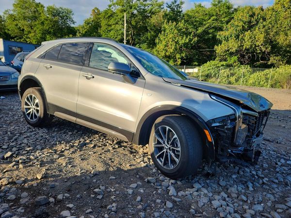2025 CADILLAC XT4