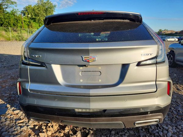 2025 CADILLAC XT4
