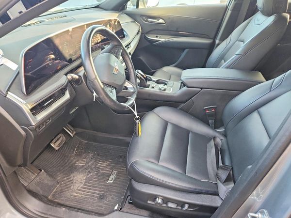 2025 CADILLAC XT4