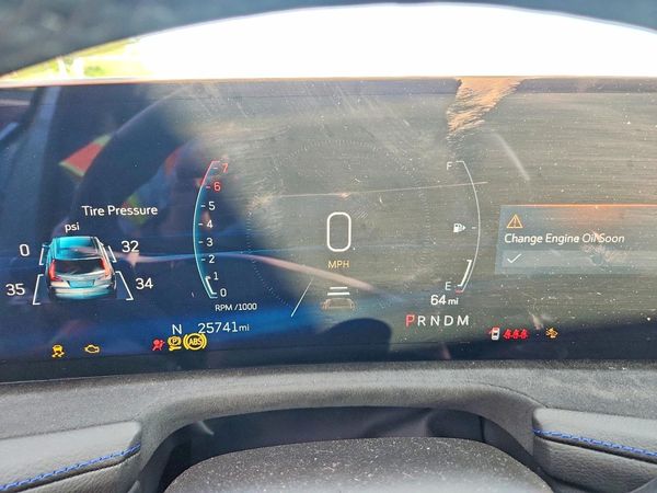 2025 CADILLAC XT4